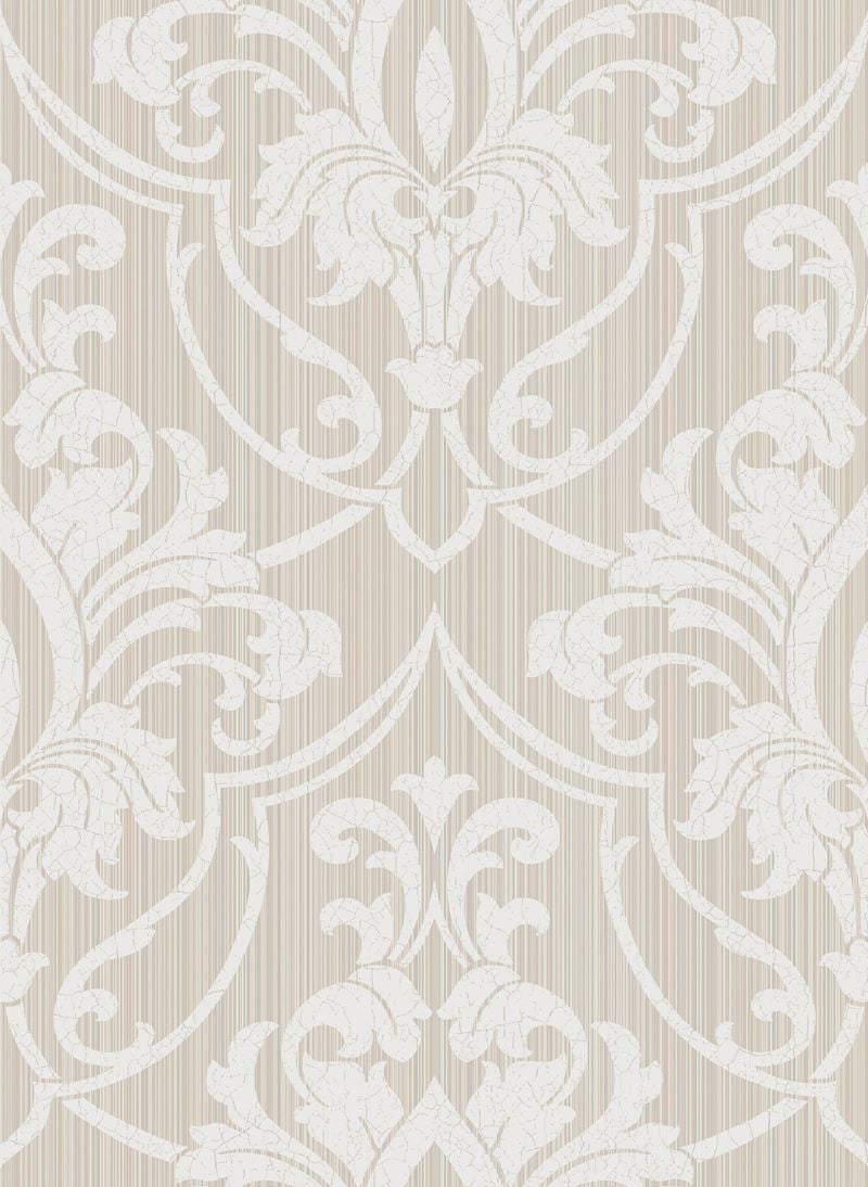Cole & Son Wallpaper 88/8034.CS St Petersburg Dsk Tan
