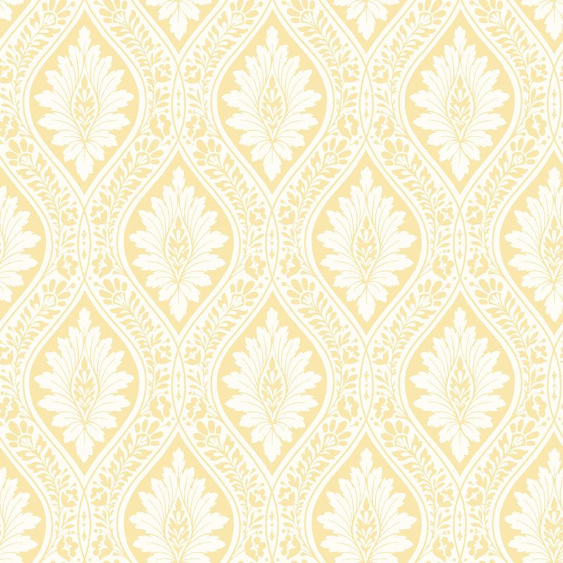 Cole & Son Wallpaper 88/9039.CS Florence Lemon