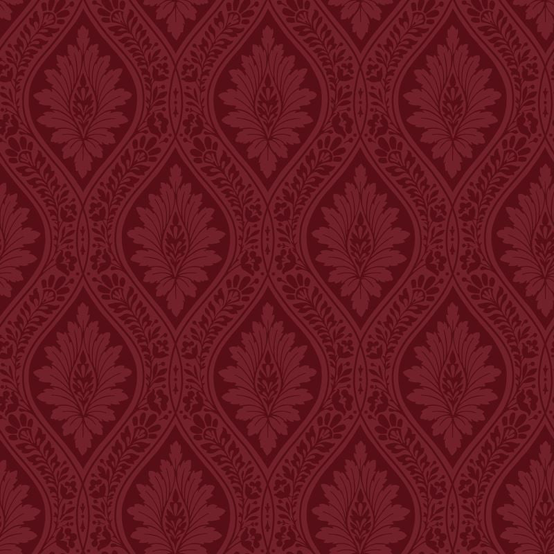 Cole & Son Wallpaper 88/9040.CS Florence Rouge