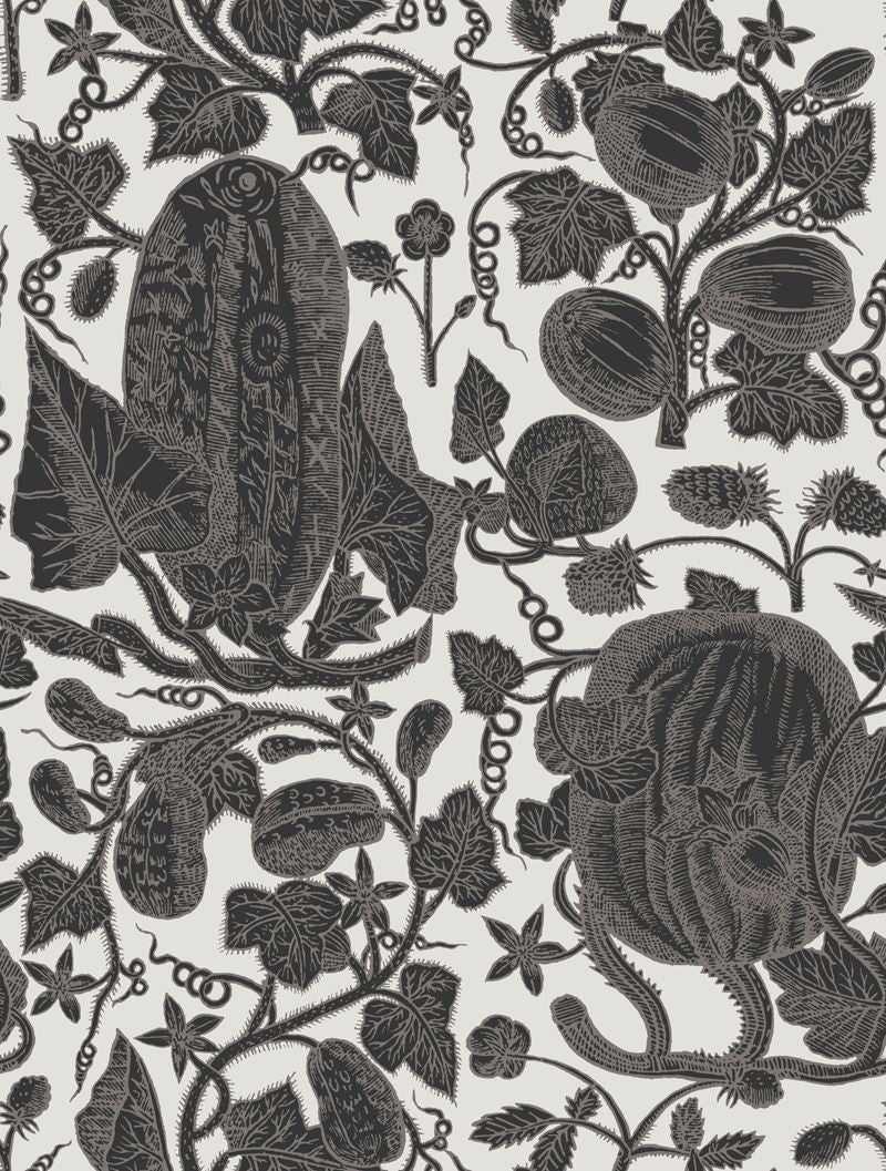 Cole & Son Wallpaper 89/3009.CS Cowcumber White