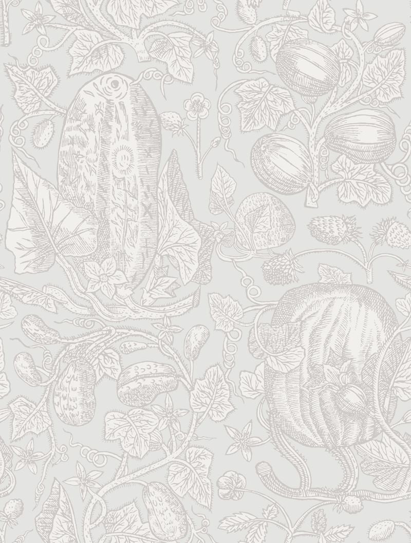 Cole & Son Wallpaper 89/3010.CS Cowcumber Stone