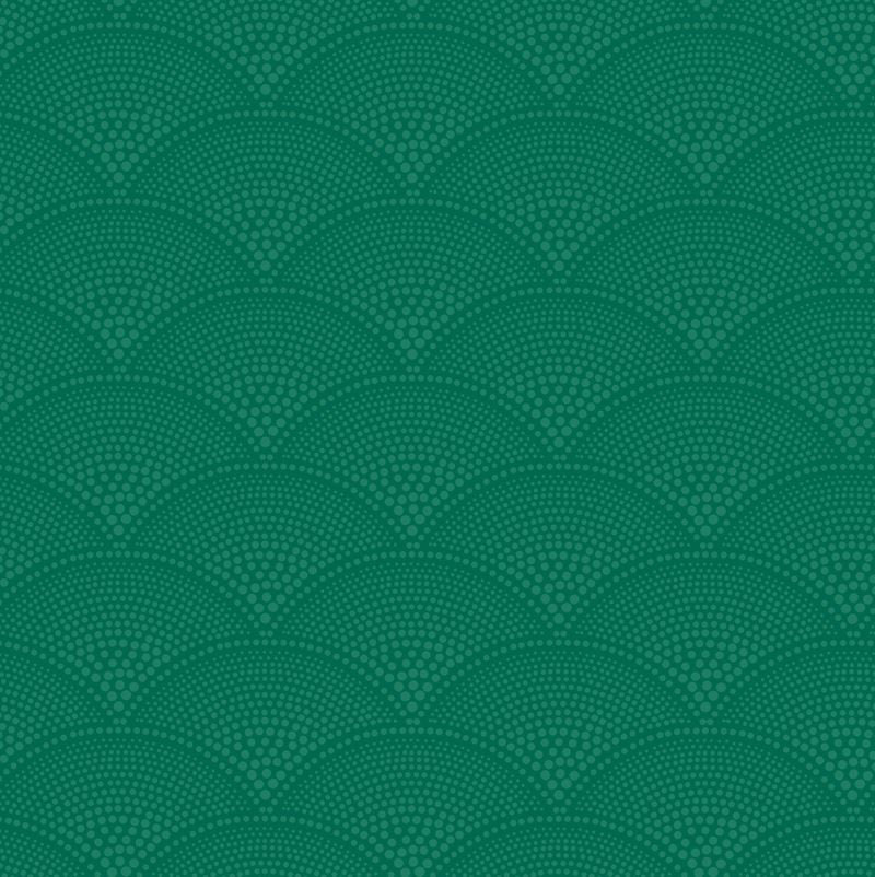 Cole & Son Wallpaper 89/4017.CS Feather Fan Emerald