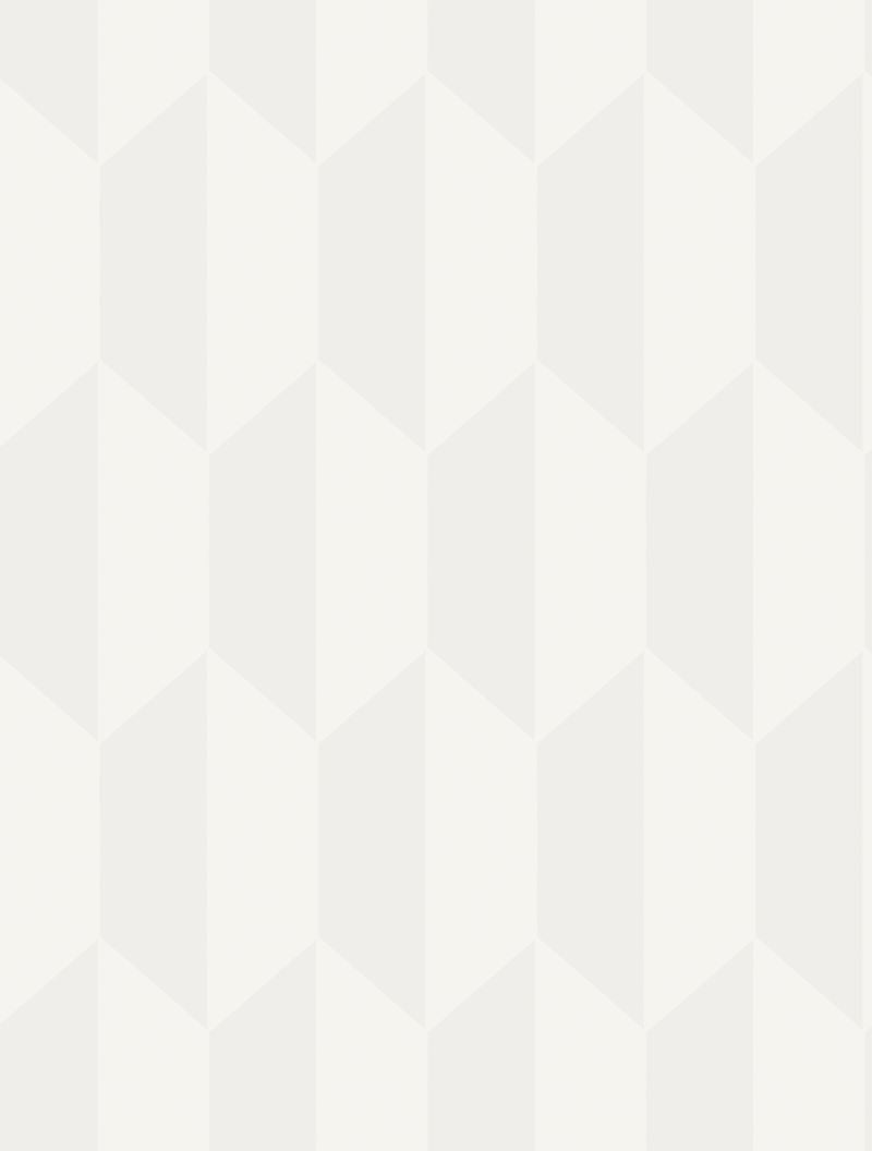 Cole & Son Wallpaper 89/7026.CS Tile White