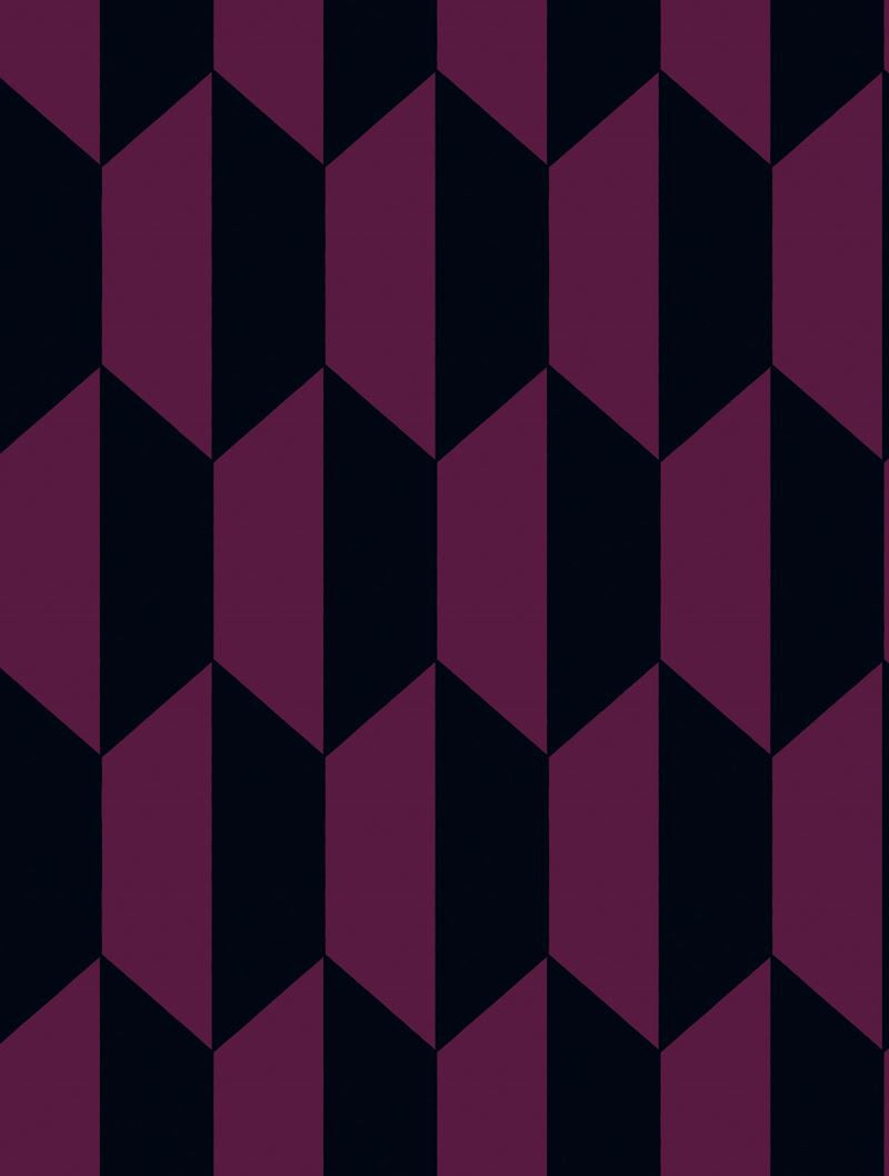 Cole & Son Wallpaper 89/7029.CS Tile Magenta