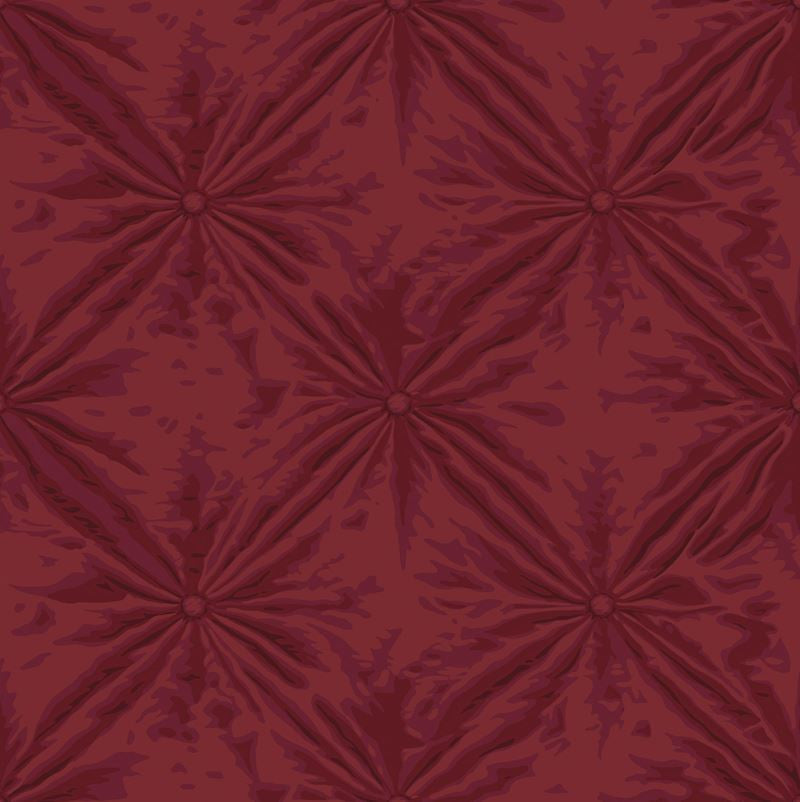 Cole & Son Wallpaper 89/9037.CS Silk Rouge