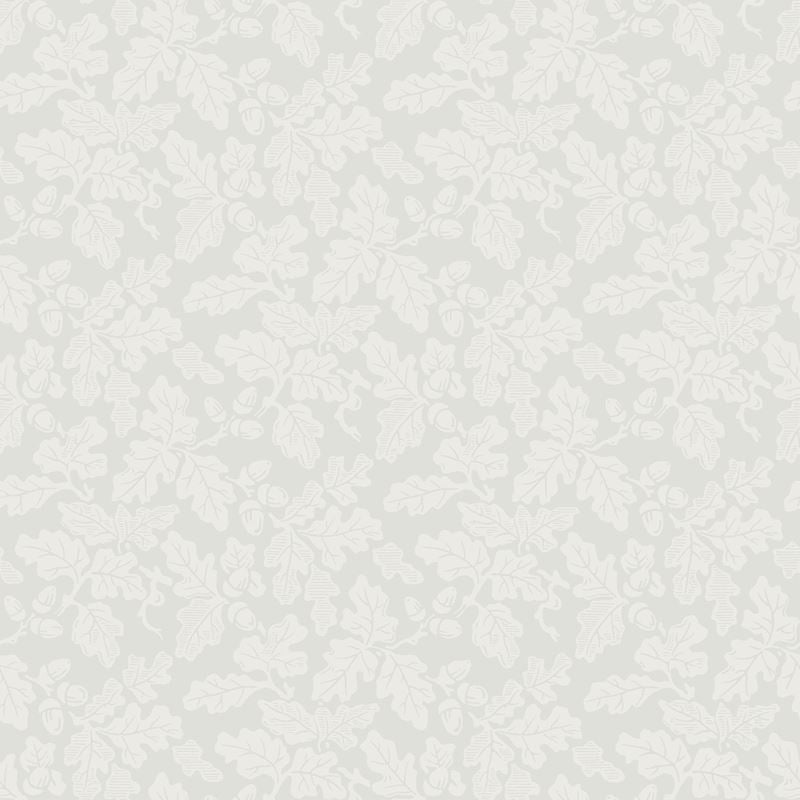 Cole & Son Wallpaper 91/1003.CS Oak Leaf Grey