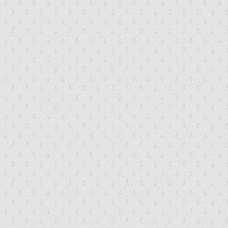 Cole & Son Wallpaper 91/4013.CS Sprig and Spot Grey