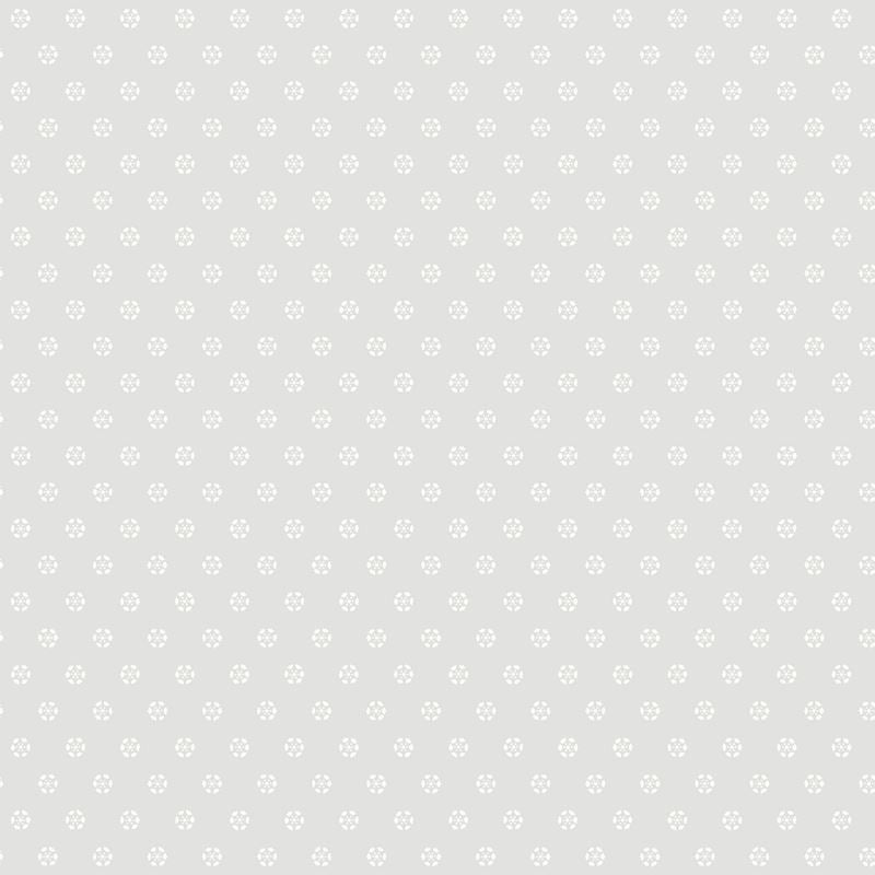 Cole & Son Wallpaper 91/8031.CS Georgian Button Grey