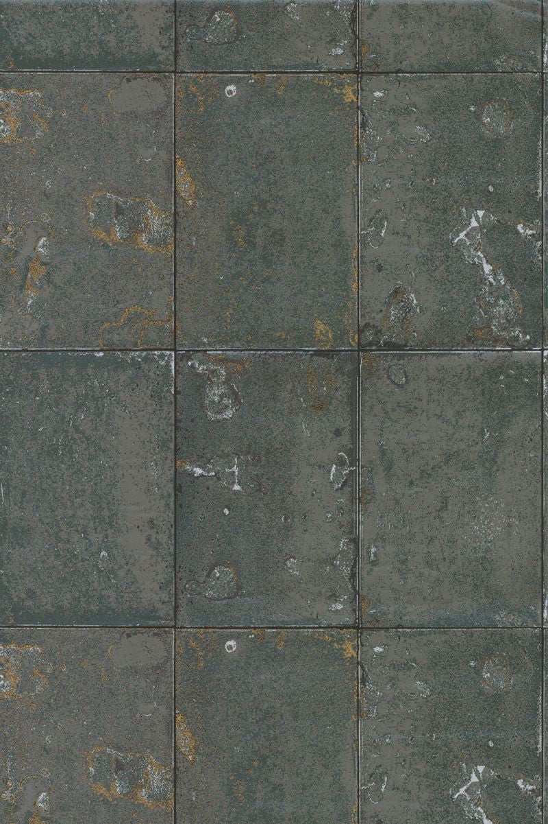 Cole & Son Wallpaper 92/2009.CS Antique Mirror Zinc
