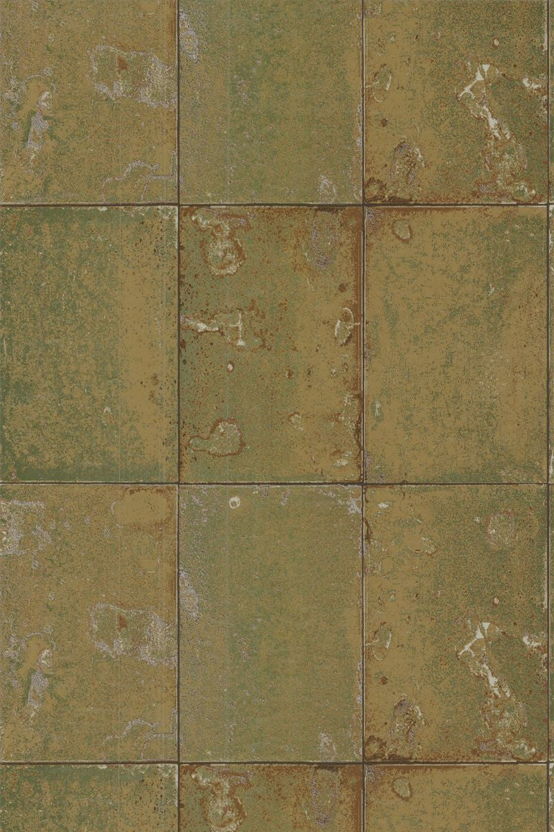 Cole & Son Wallpaper 92/2010.CS Antique Mirror Antique Gold