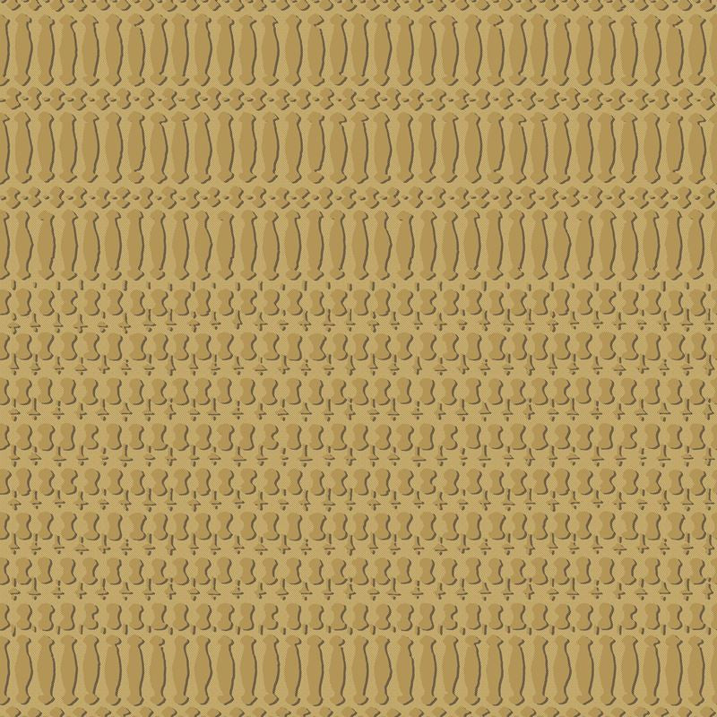 Cole & Son Wallpaper 93/10035.CS Fret Ochre