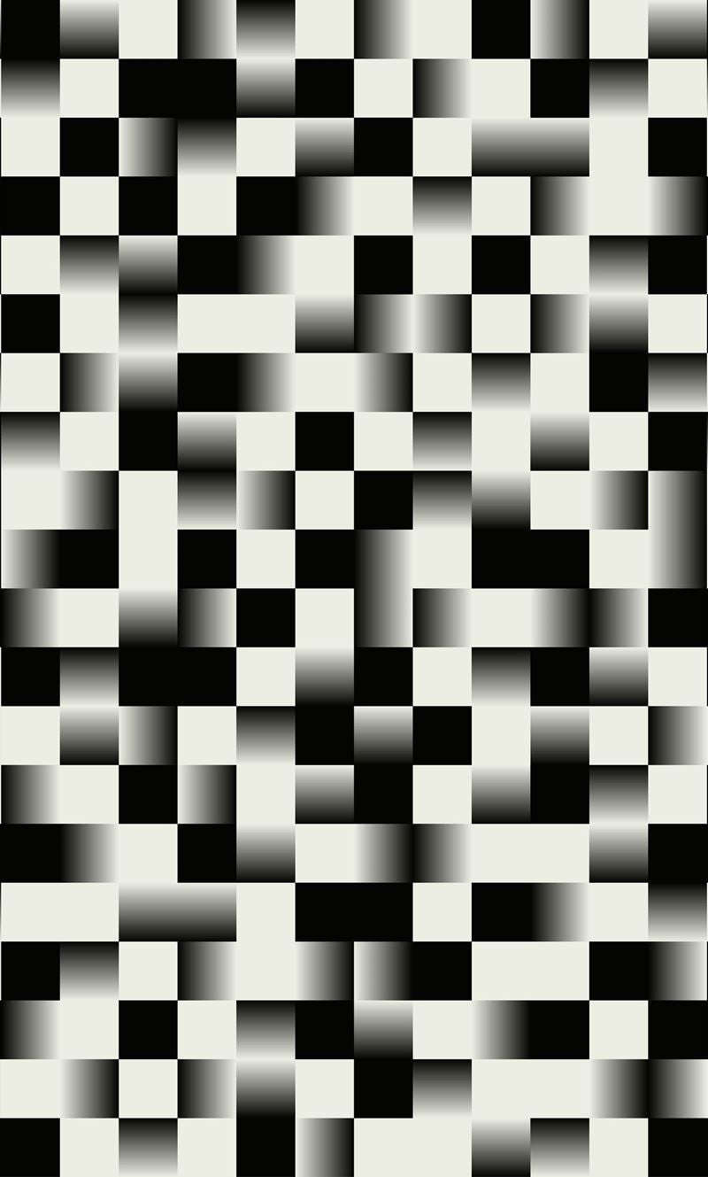 Cole & Son Wallpaper 93/14045.CS Variant Black & White