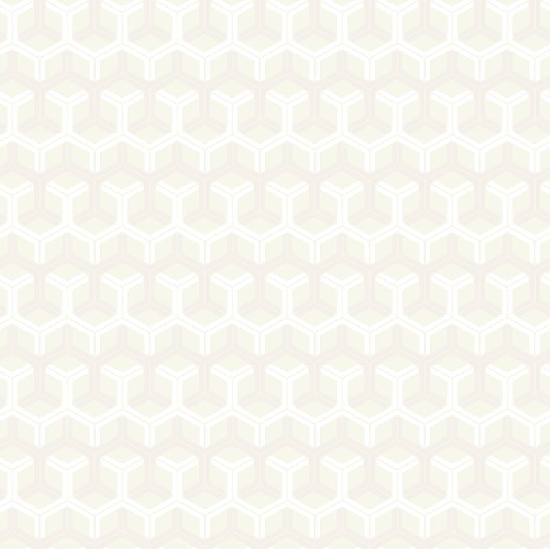 Cole & Son Wallpaper 93/15048.CS Honeycomb Light Neutral