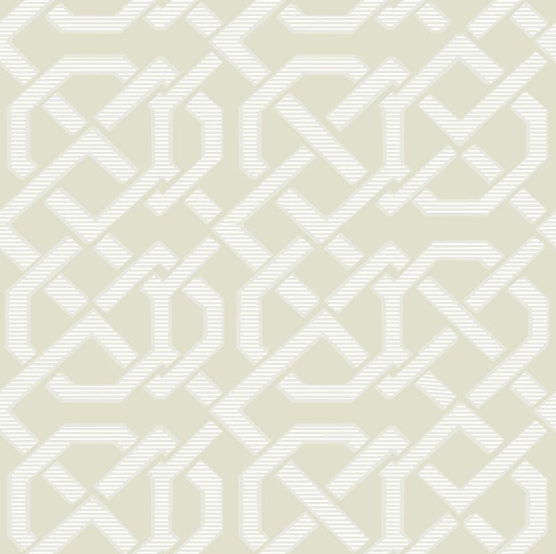 Cole & Son Wallpaper 93/2005.CS Links Light Neutral