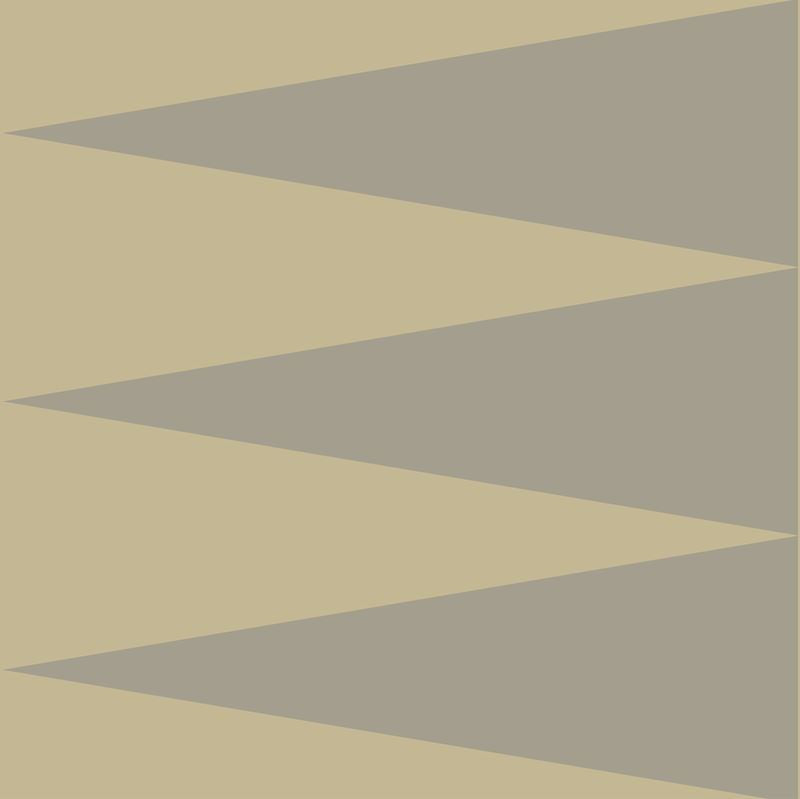 Cole & Son Wallpaper 93/3011.CS Maya Silver & Foil