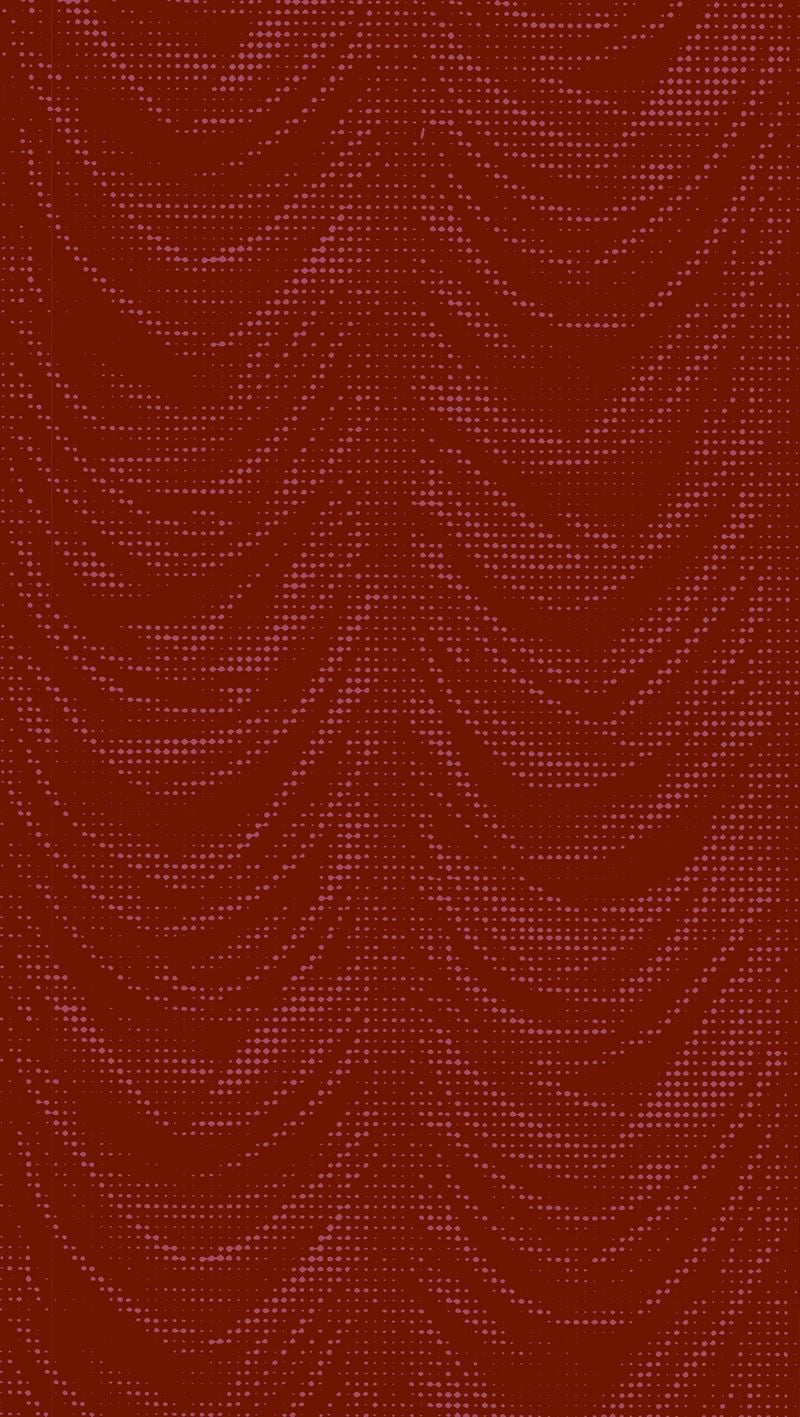 Cole & Son Wallpaper 93/7022.CS Drape Red