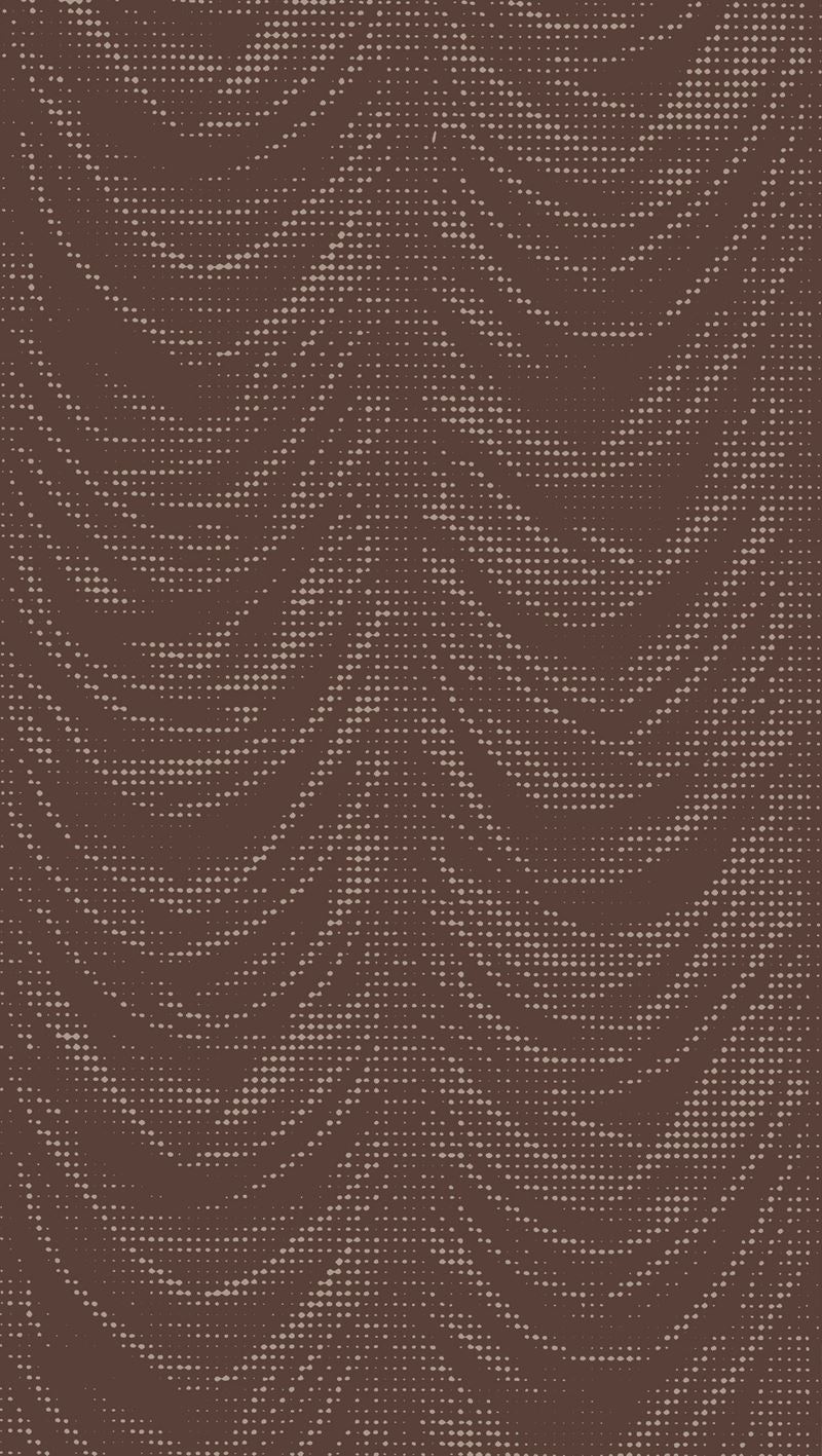Cole & Son Wallpaper 93/7025.CS Drape Brown