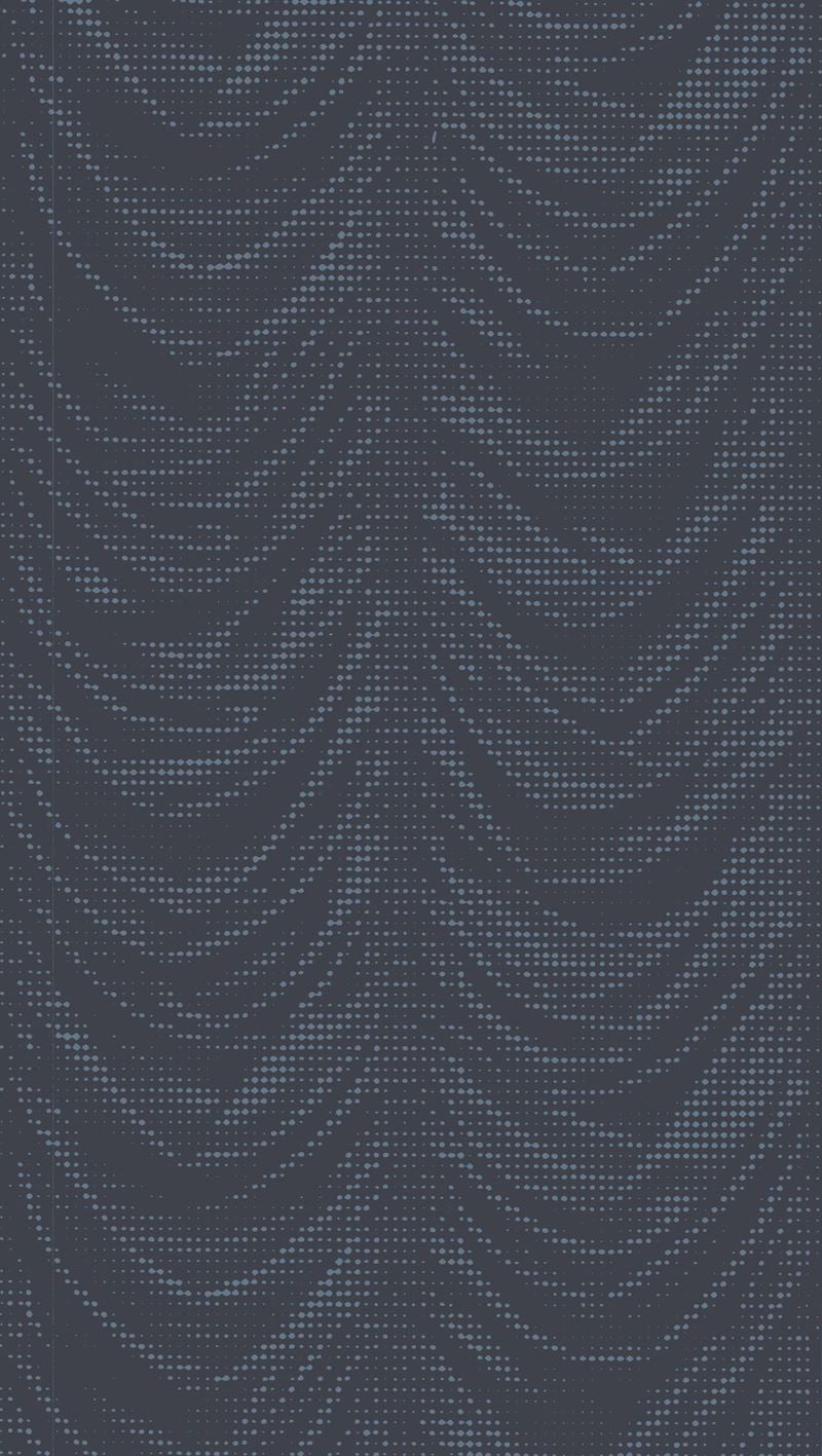Cole & Son Wallpaper 93/7026.CS Drape Dark Blue