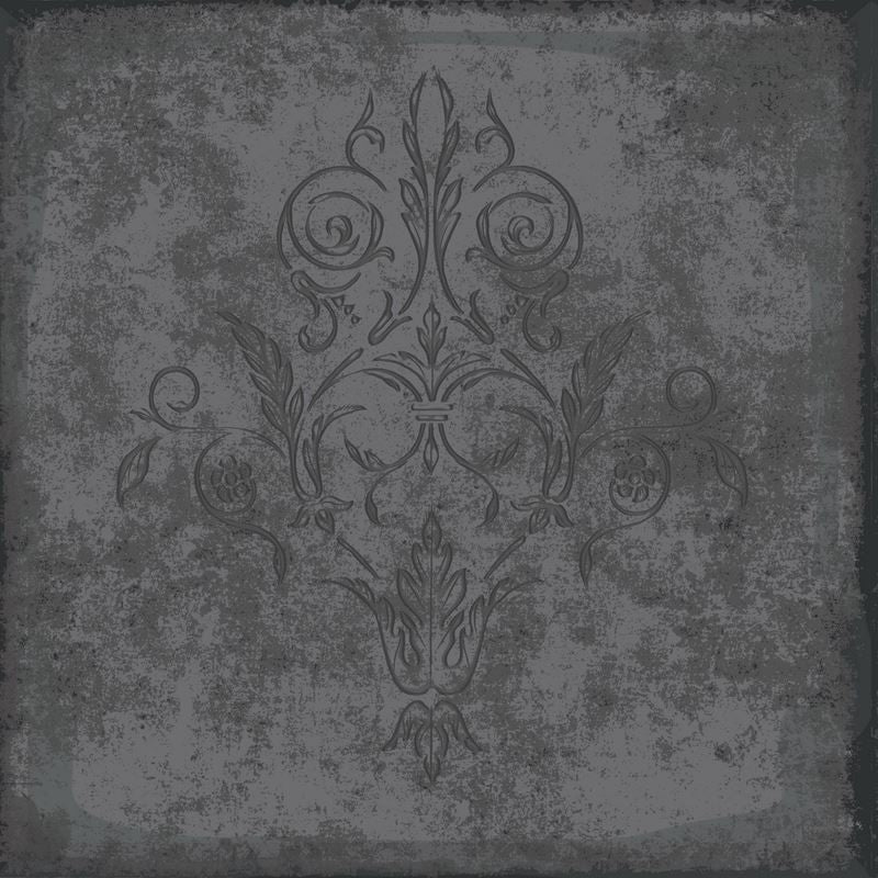 Cole & Son Wallpaper 94/4020.CS Albery Graphite
