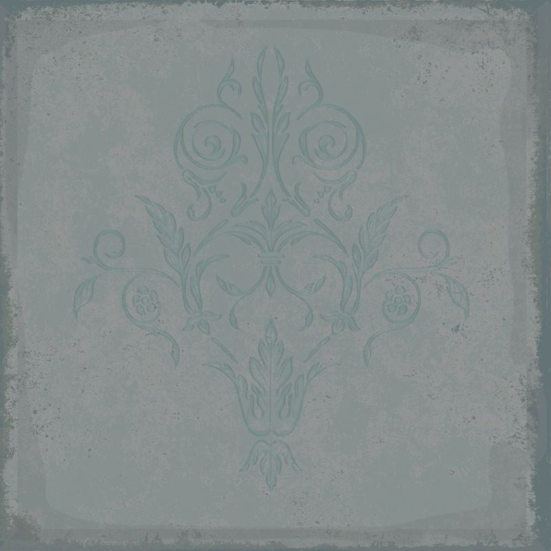 Cole & Son Wallpaper 94/4021.CS Albery Aqua
