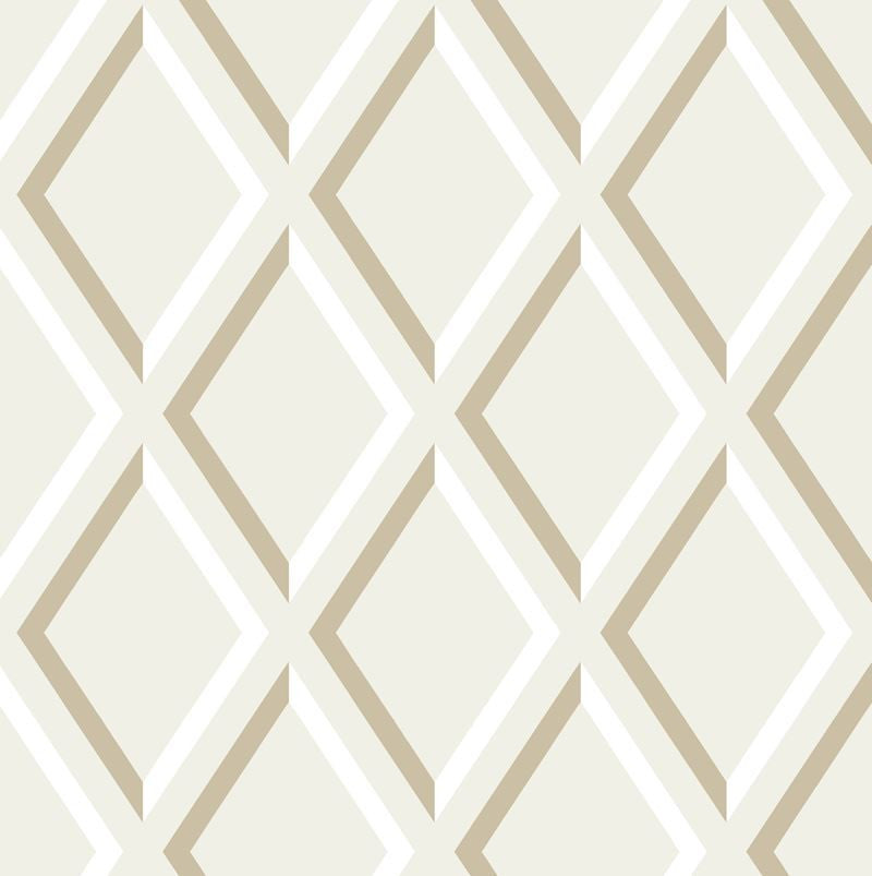 Cole & Son Wallpaper 95/11059.CS Pompeian Linen/Gold