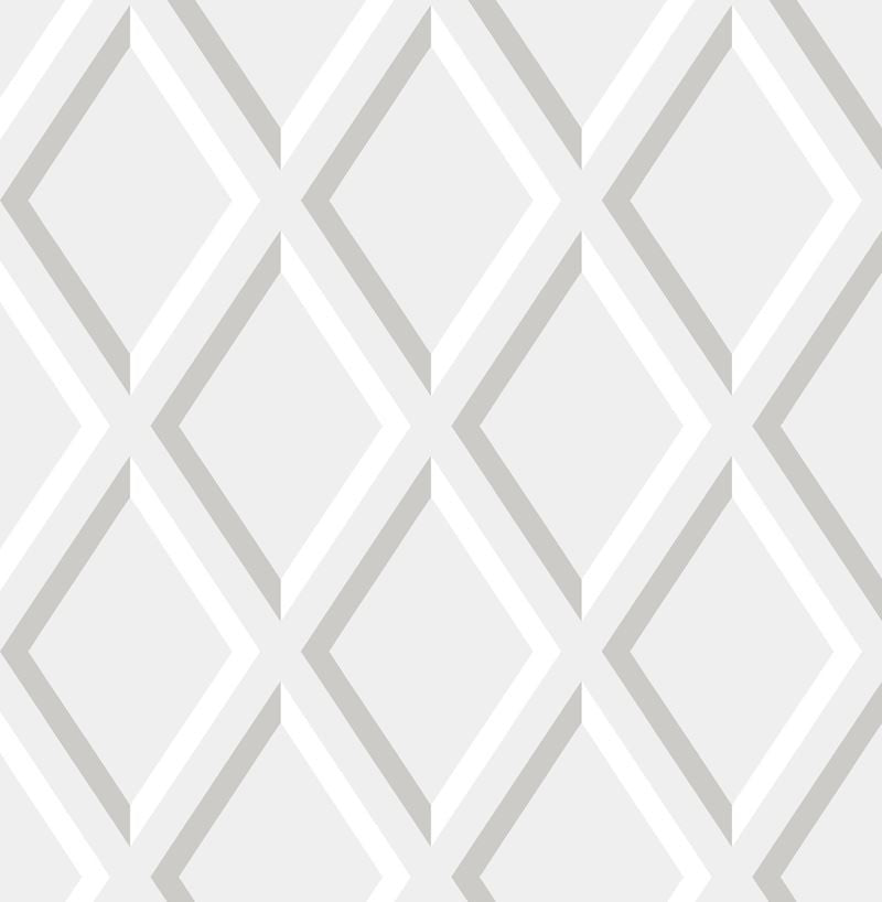 Cole & Son Wallpaper 95/11061.CS Pompeian Lilac/Silver
