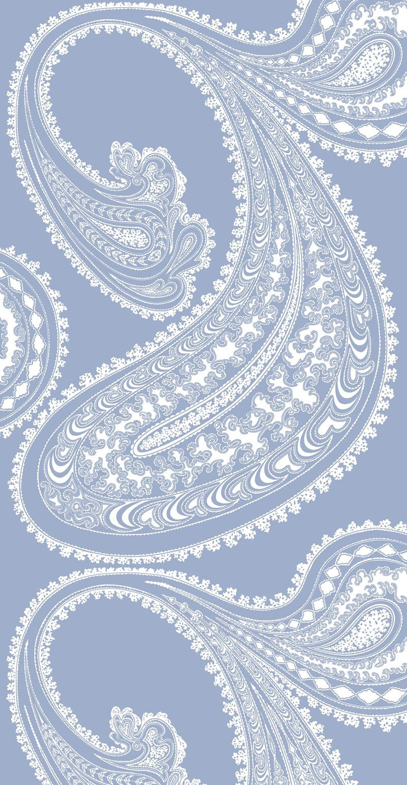 Cole & Son Wallpaper 95/2014.CS Rajapur Wht/Drk