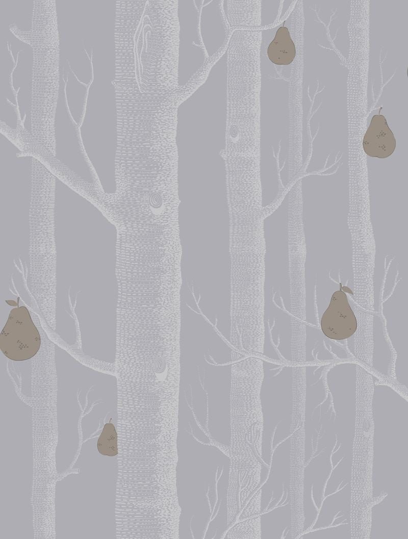 Cole & Son Wallpaper 95/5030.CS Woods & Pears