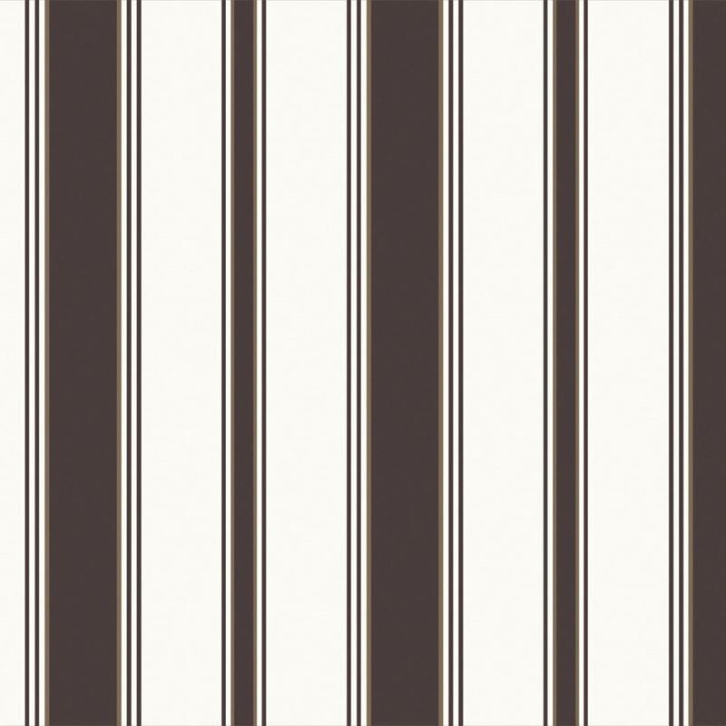 Cole & Son Wallpaper 96/1002.CS Cambridge Str Black & Wht