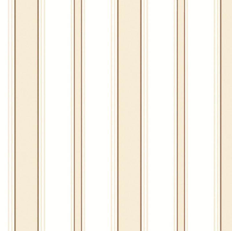 Cole & Son Wallpaper 96/1005.CS Cambridge Str Cream & Wht