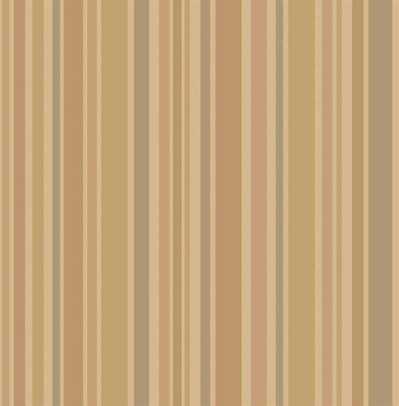 Cole & Son Wallpaper 96/11058.CS Jubilee Stripe Sand & Gold