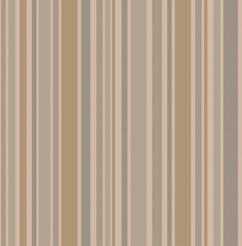 Cole & Son Wallpaper 96/2007.CS Jubilee Stripe Dove/Gr/Silv