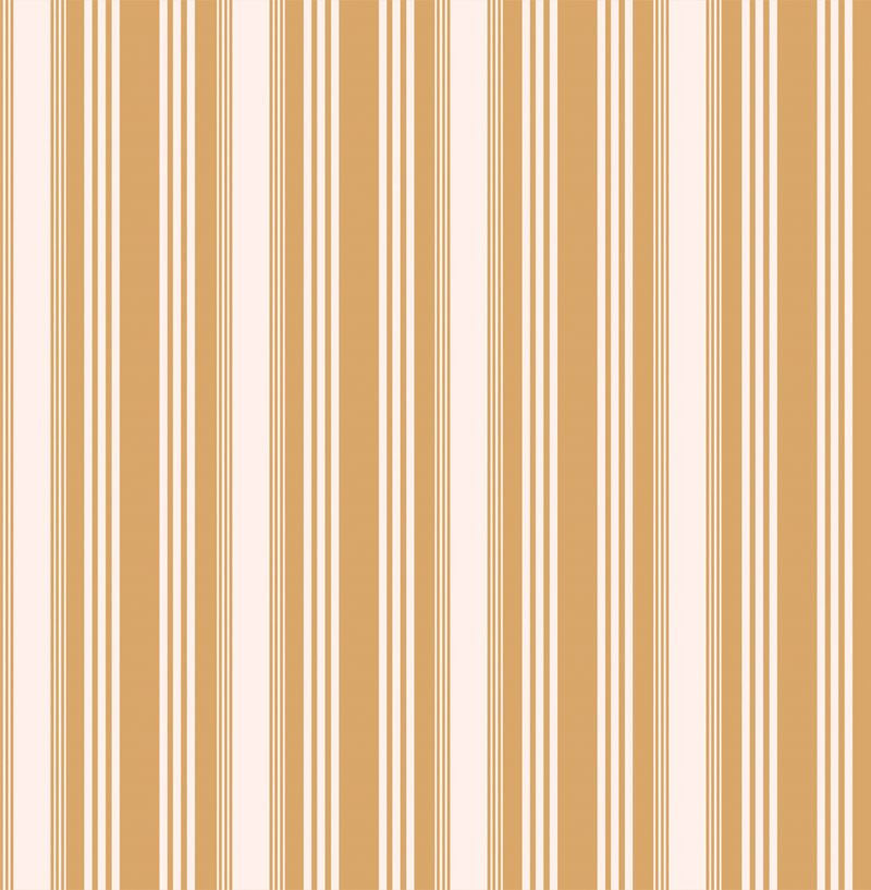 Cole & Son Wallpaper 96/5024.CS Wimbledon Str Yellow/Cream