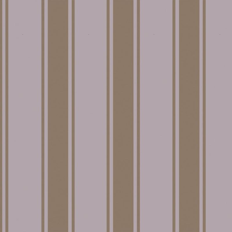 Cole & Son Wallpaper 96/7037.CS Pavilion Str Lilac/Gilver