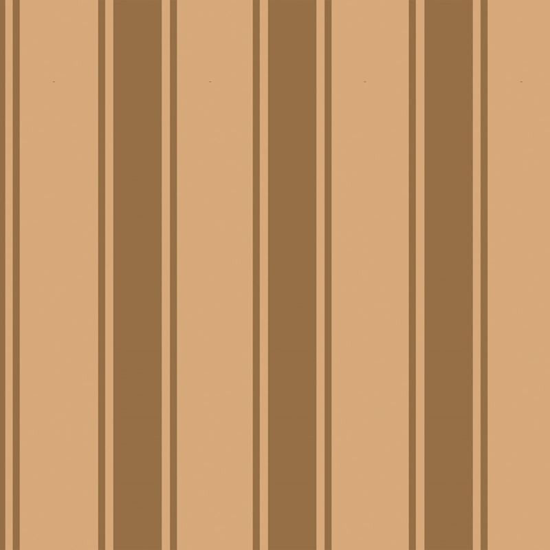 Cole & Son Wallpaper 96/7040.CS Pavilion Str Ochre/Gold