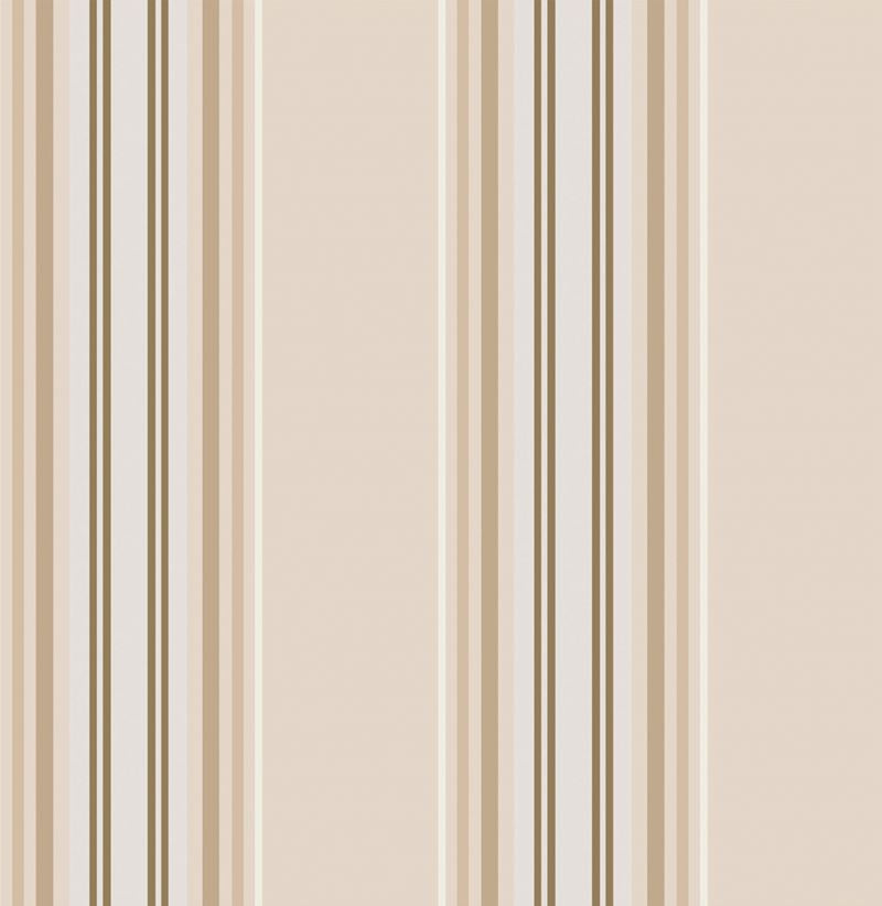 Cole & Son Wallpaper 96/8044.CS Pembrey Str Linen/Gold