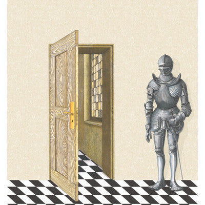 Cole & Son Wallpaper 97/13049 B.CS Magia Domestica Natural