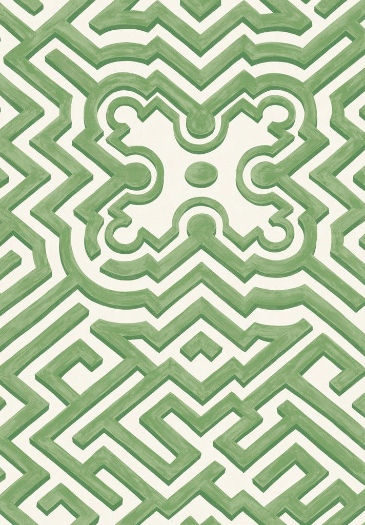Cole & Son Wallpaper 98/14059.CS Palace Maze
