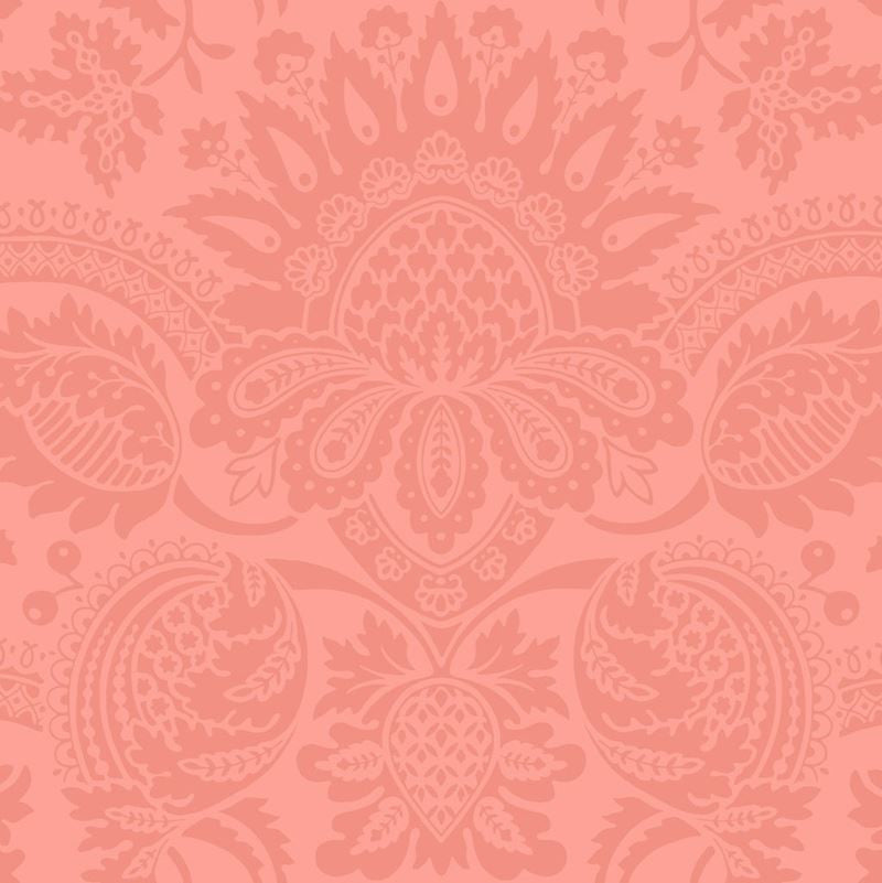 Cole & Son Wallpaper 98/2011.CS Dukes Damask Rose
