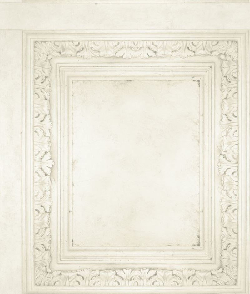 Cole & Son Wallpaper 98/3014.CS Clock Court Cream