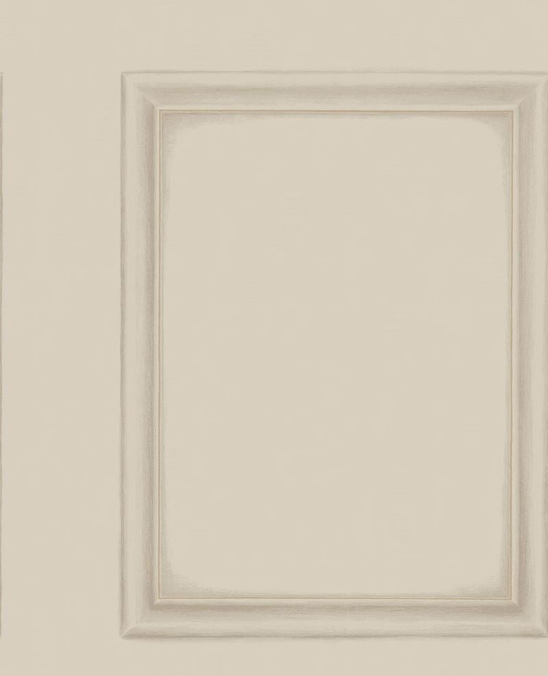 Cole & Son Wallpaper 98/7027.CS Librarypanel Stone