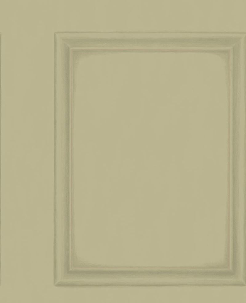 Cole & Son Wallpaper 98/7029.CS Library Panel Olive