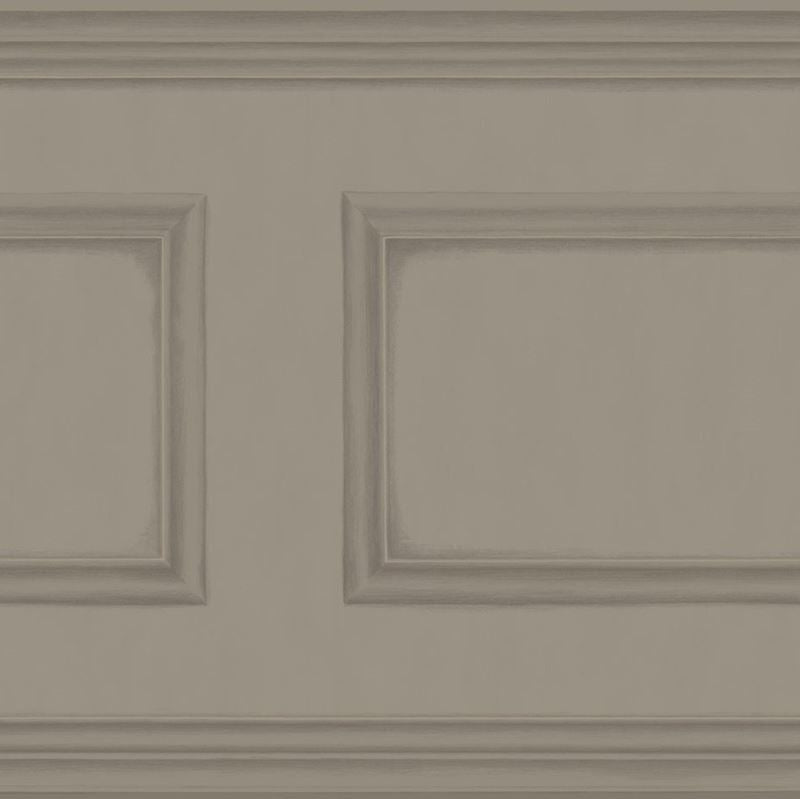 Cole & Son Wallpaper 98/8037.CS Library Frieze Dark Linen