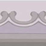 Cole & Son Wallpaper 99/14057.CS Broderie Border Lavnder