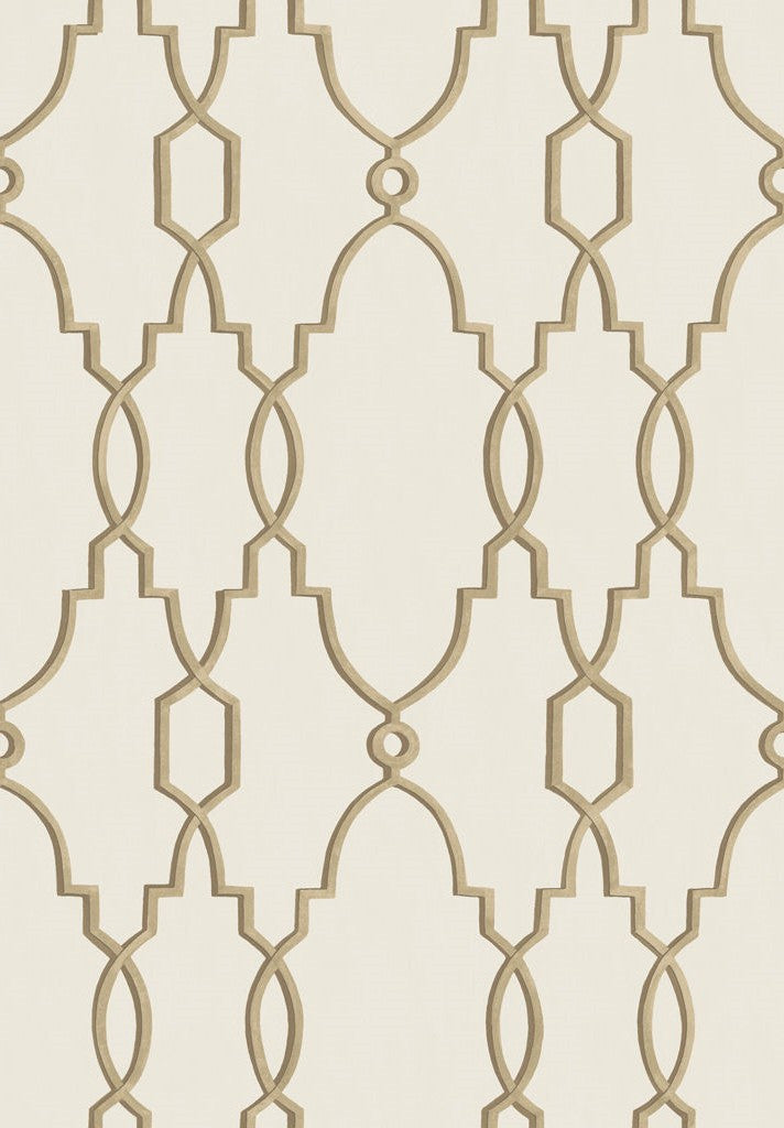 Cole & Son Wallpaper 99/2010.CS Parterre Gold