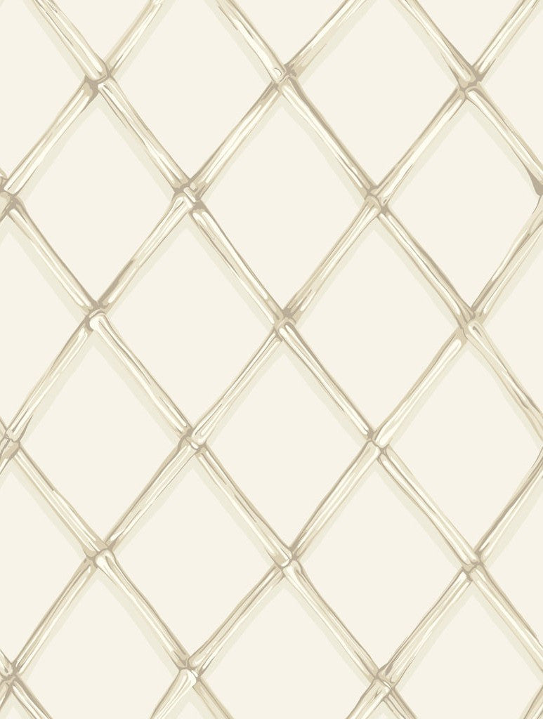 Cole & Son Wallpaper 99/5023.CS Bagatelle Ivory