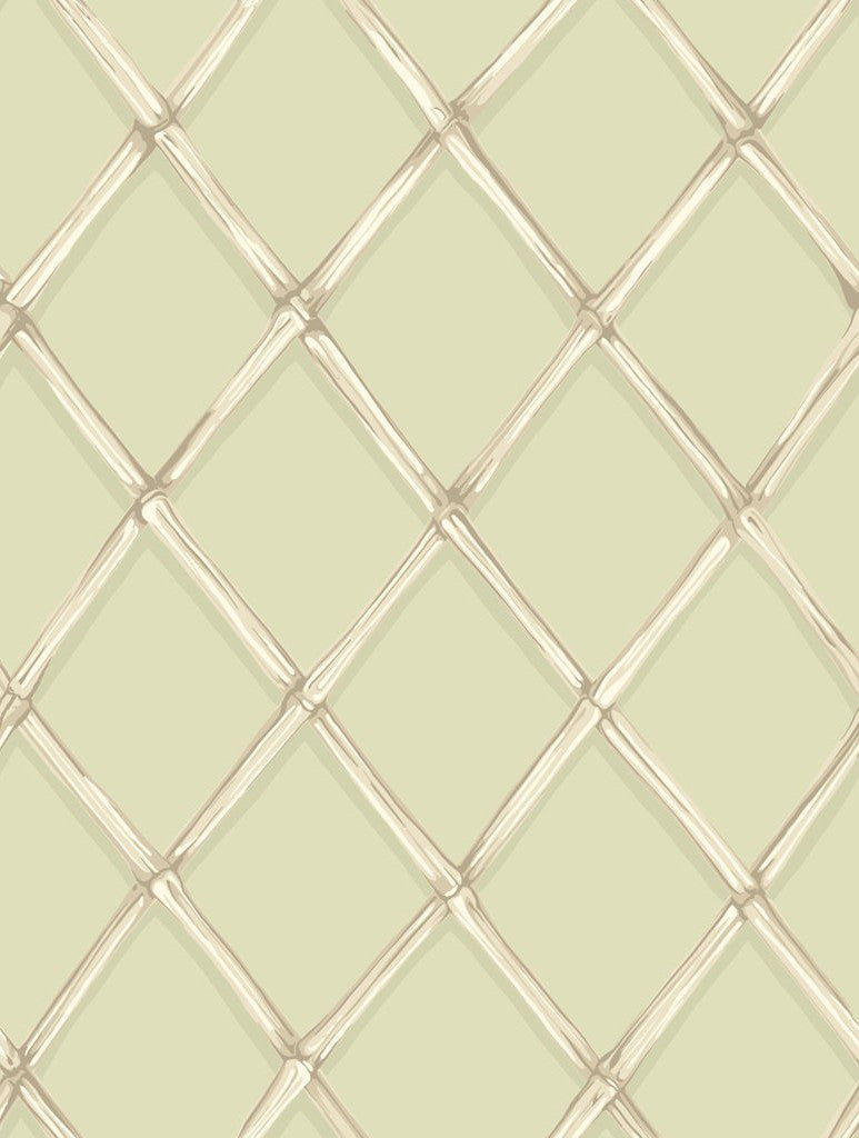 Cole & Son Wallpaper 99/5026.CS Bagatelle Olive