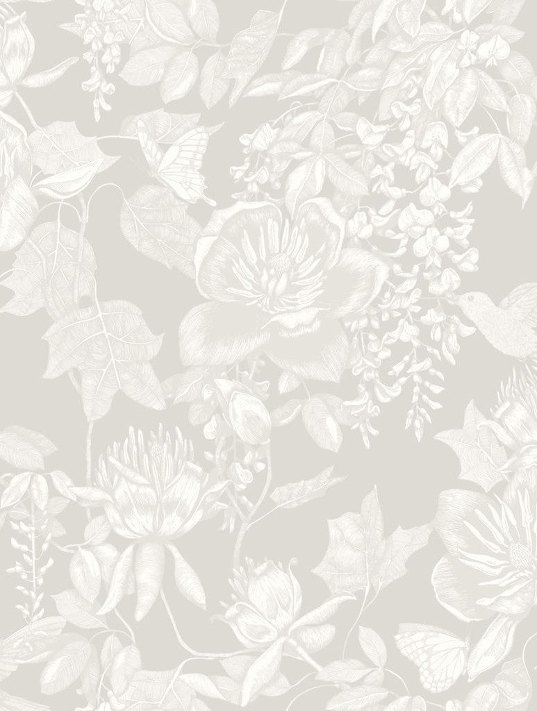 Cole & Son Wallpaper 99/7030.CS Tivoli Grey