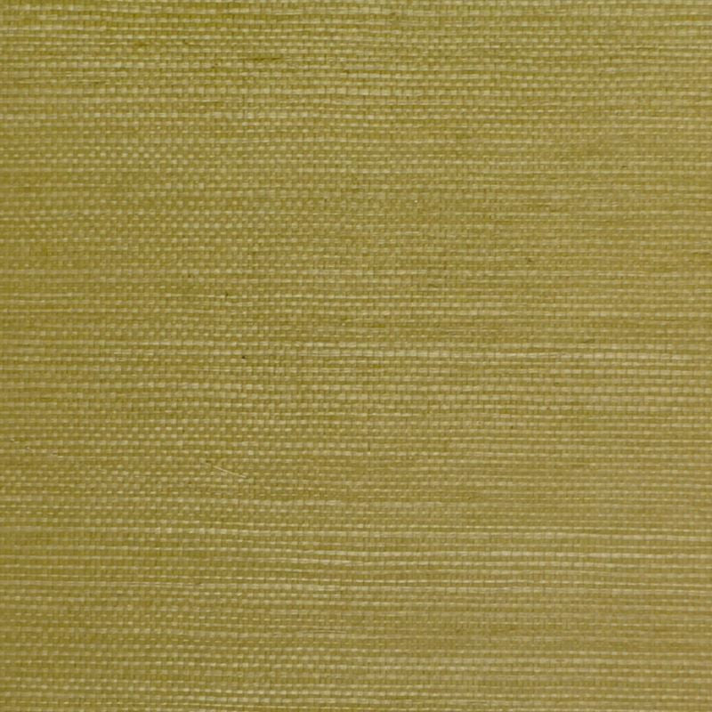 Clarence House Wallpaper 6863-19 Sisal Mid-Green NC10