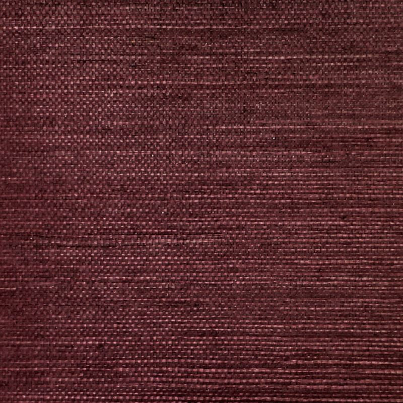 Clarence House Wallpaper 6863-24 Sisal Purple NC10